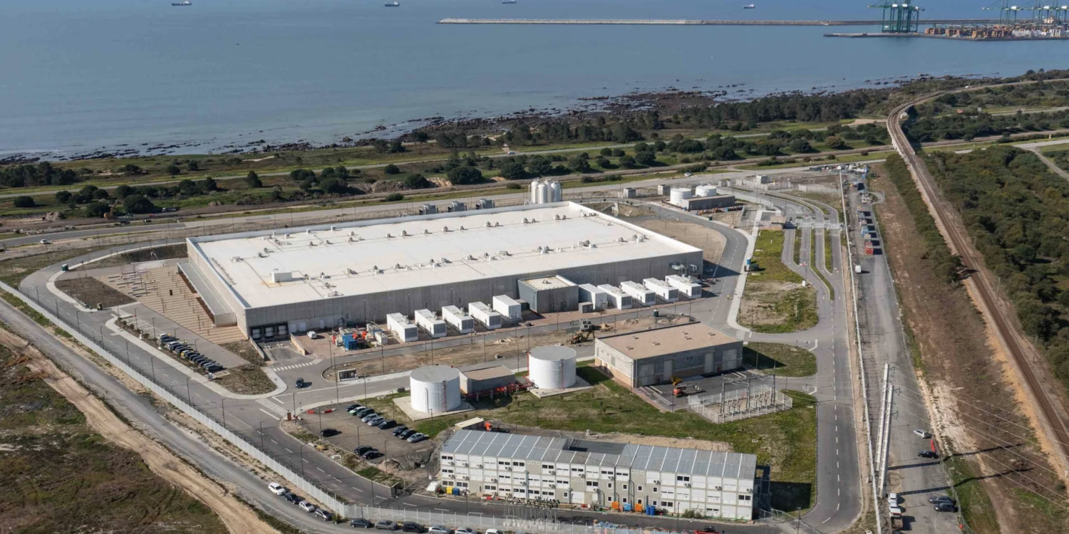 Start Campus e EDP fecham acordo para acelerar o desenvolvimento de centros de dados com energia renovável em Portugal